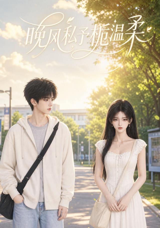晚风私予栀温柔 cover