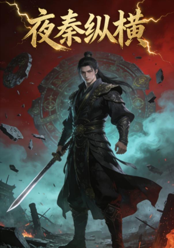 夜秦纵横