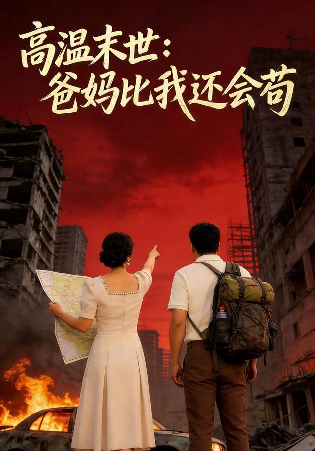 高温末世：爸妈比我还会苟