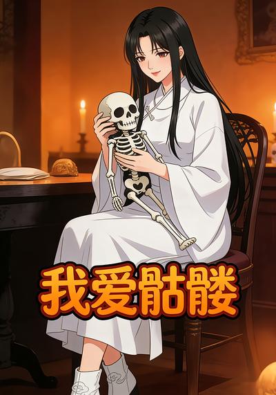 我爱骷髅