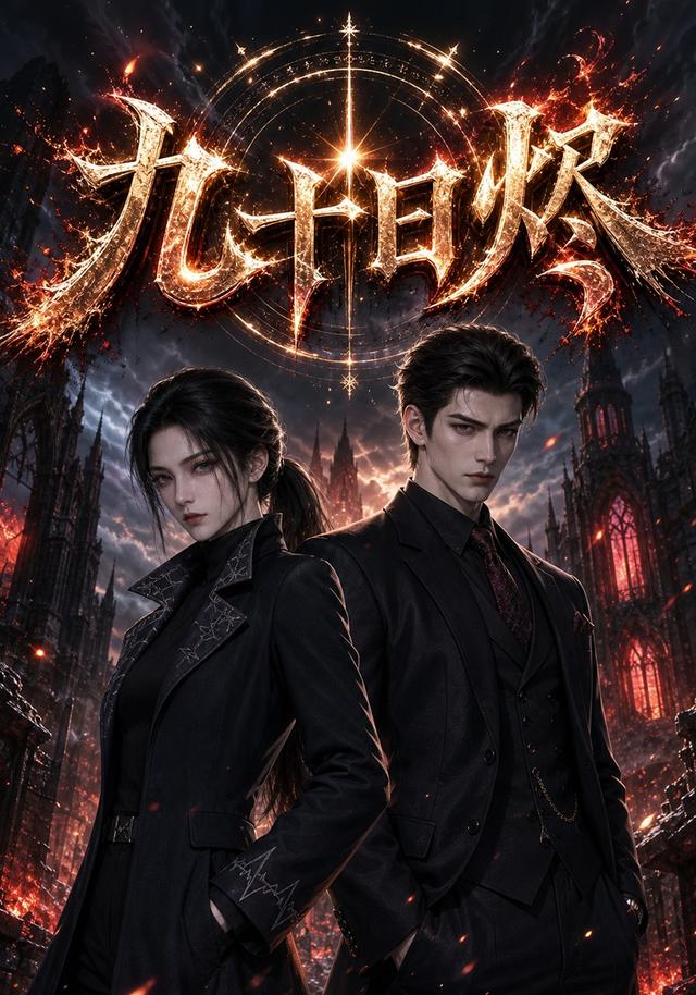 九十日烬 cover