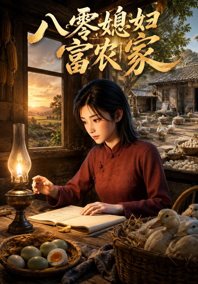 八零媳妇富农家 cover