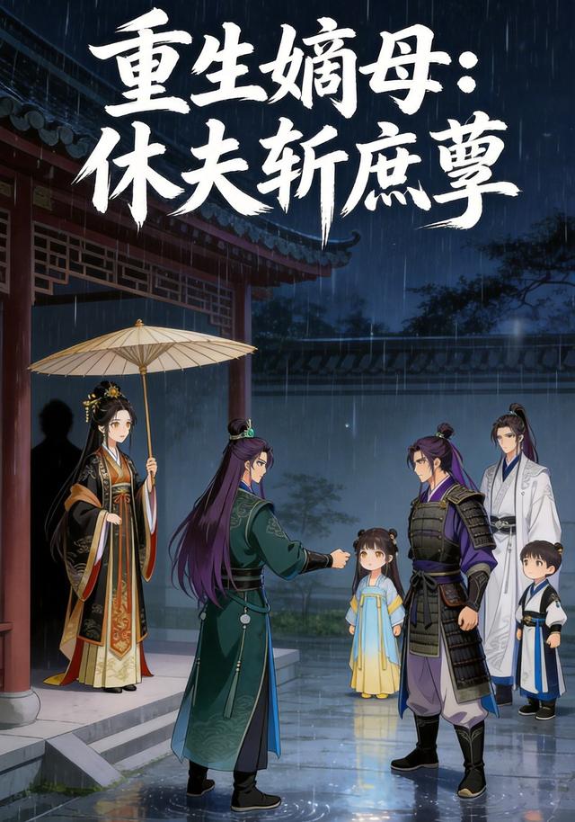 重生嫡母：休夫斩庶孽