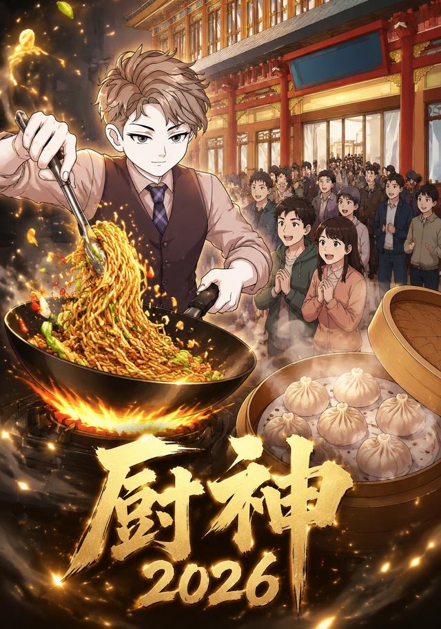 厨神2026