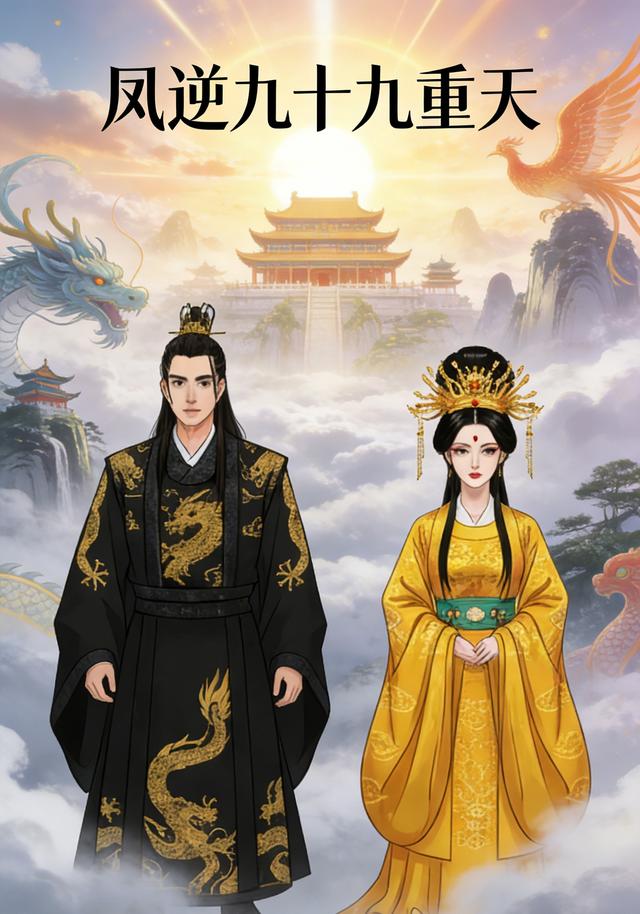 凤逆九十九重天