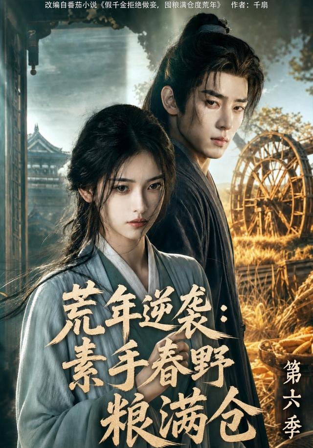 荒年逆袭：素手春野粮满仓第六季