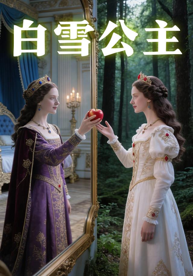 白雪公主