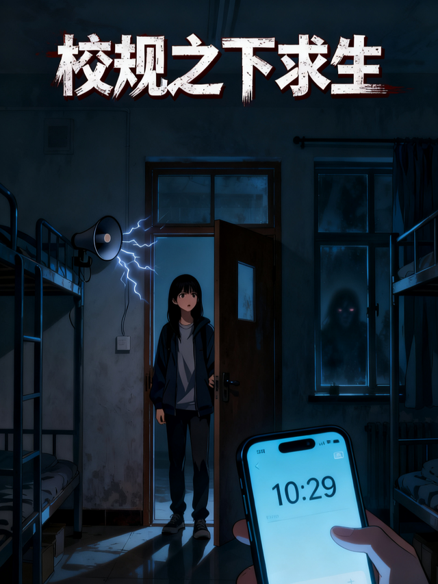 校规之下求生