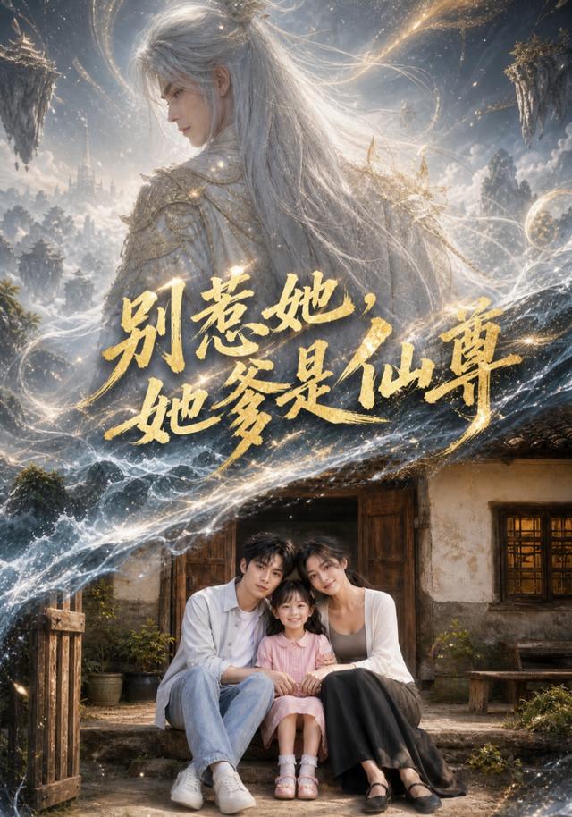 别惹她，她爹是仙尊