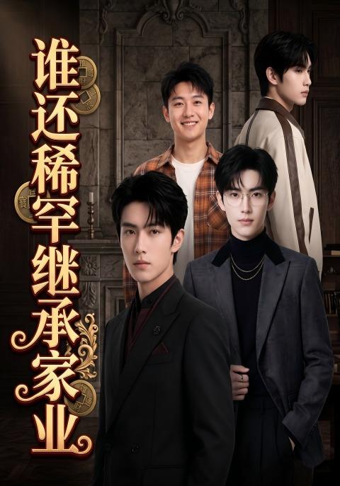 谁还稀罕继承家业 cover