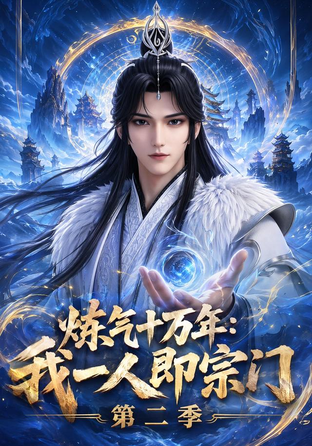 炼气十万年：我一人即宗门第二季