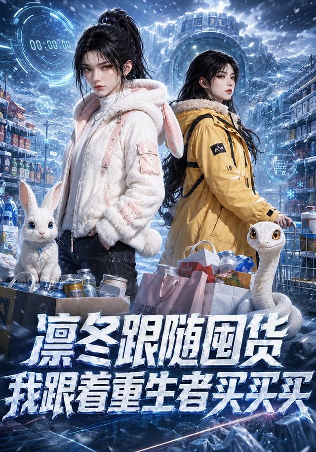 凛冬跟随囤货我跟着重生者买买买