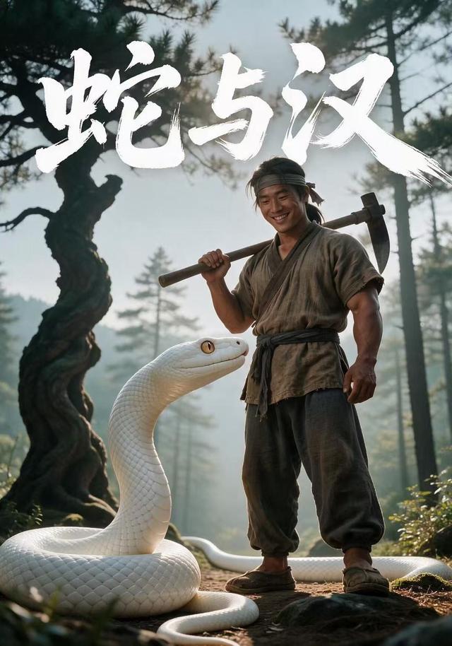 蛇与汉