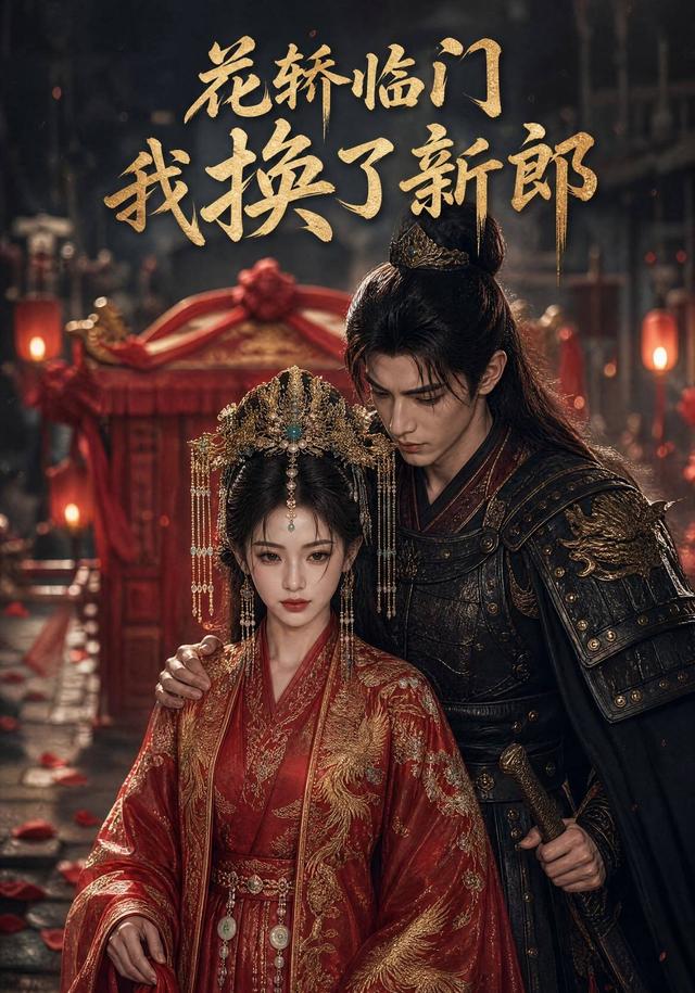 花轿临门，我换了新郎 cover