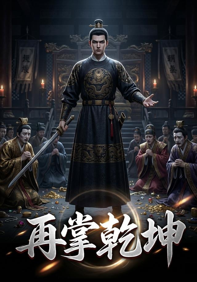 再掌乾坤