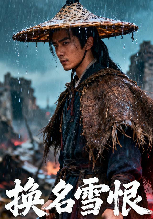 换名雪恨