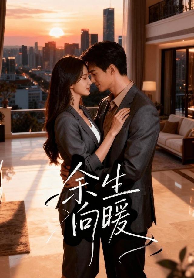 余生向暖封面图
