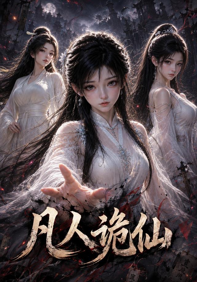凡人诡仙 cover