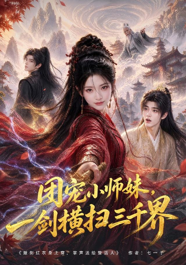 团宠小师妹，一剑横扫三千界