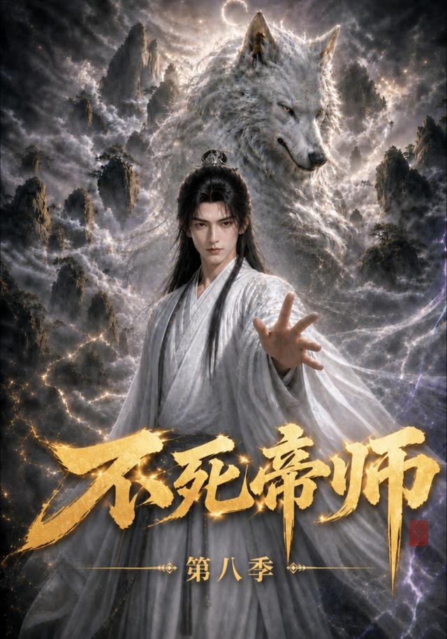 不死帝师第八季