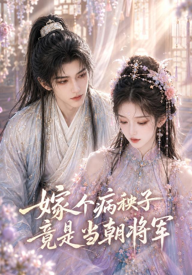 嫁个病秧子，竟是当朝将军