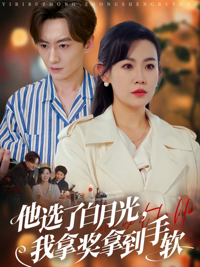 他选了白月光，我拿奖拿到手软