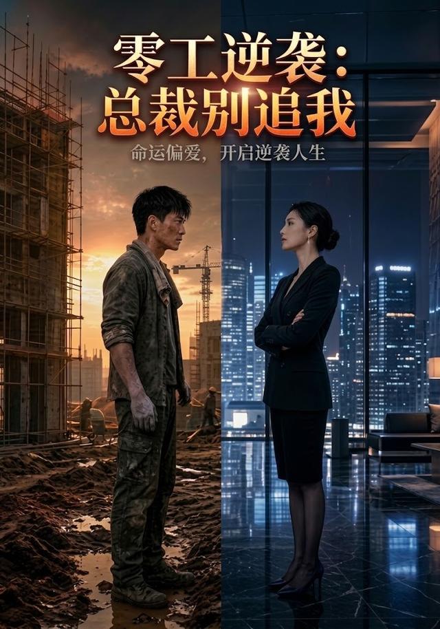 零工逆袭：总裁别追我