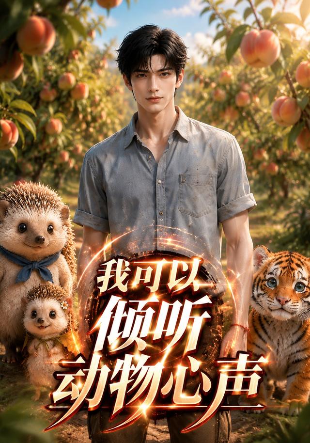 我可以倾听动物心声