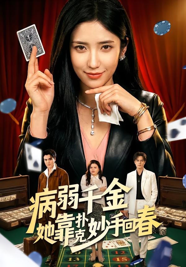 病弱千金她靠扑克妙手回春