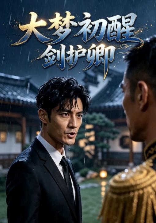 大梦初醒剑护卿 cover