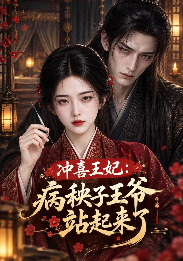冲喜王妃：病秧子王爷站起来了