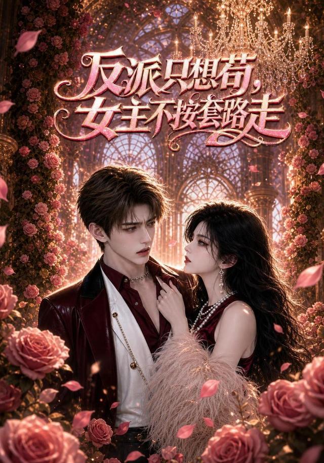 反派只想苟，女主不按套路走
