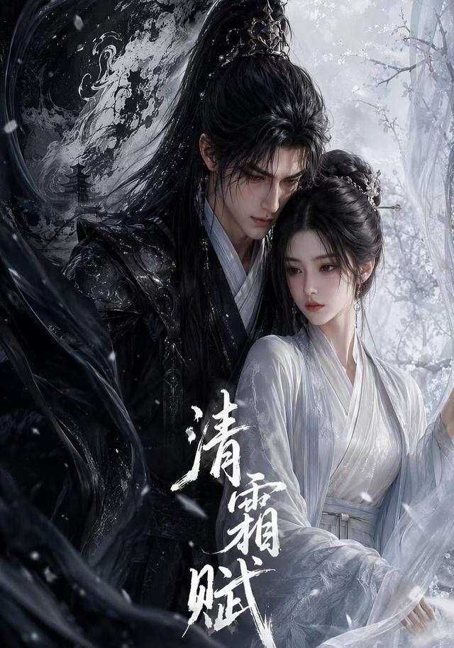 清霜赋 cover