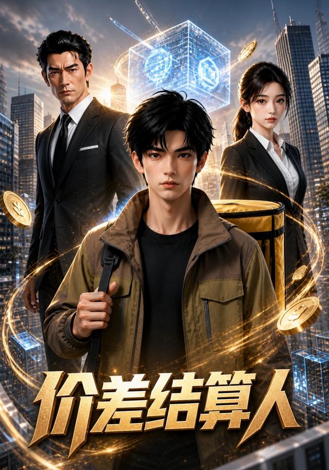 价差结算人 cover
