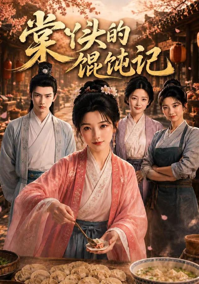 棠丫头的馄饨记