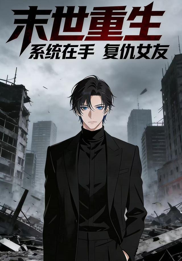 末世重⽣：系统在⼿，复仇⼥友封面图