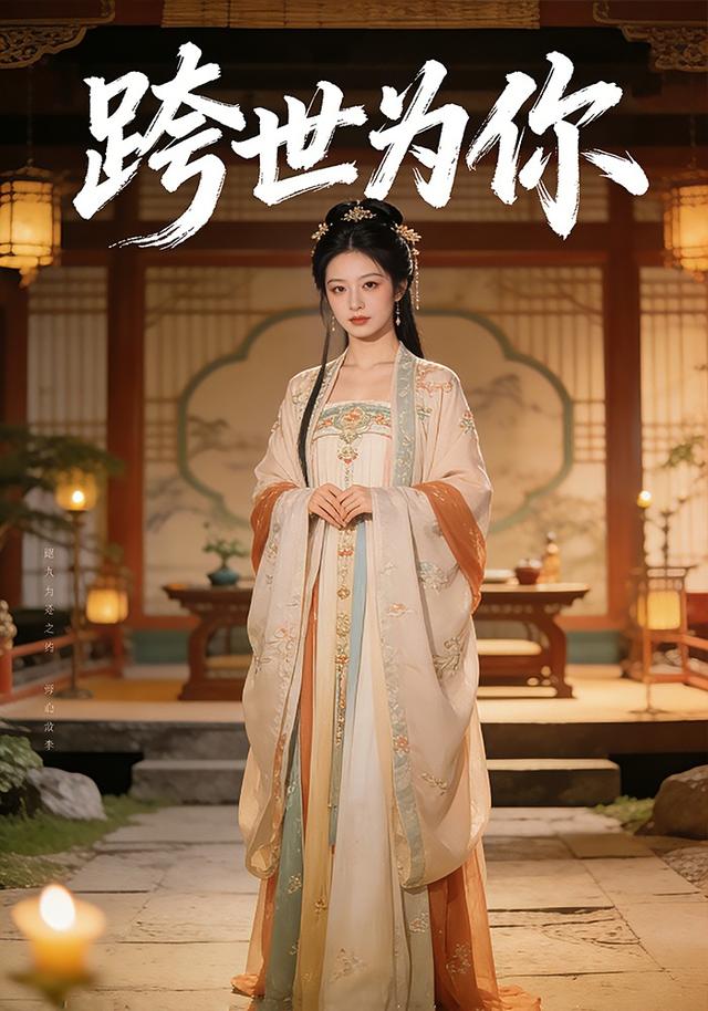 跨世为你封面图