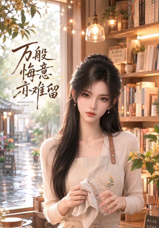 万般悔意亦难留 cover