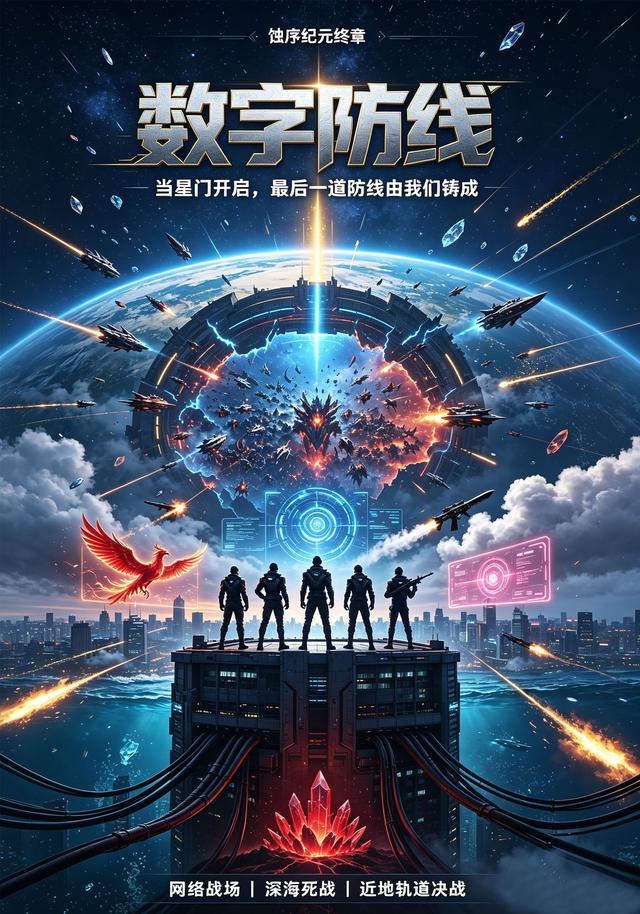 数字防线