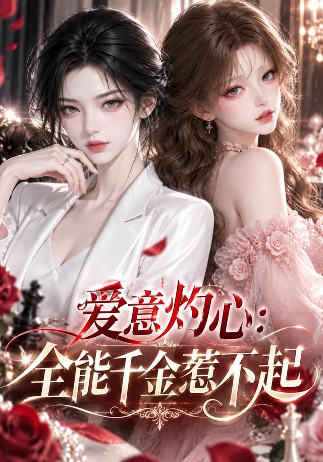 爱意灼心：全能千金惹不起