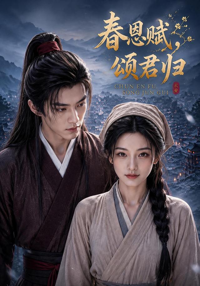 春恩赋，颂君归 cover