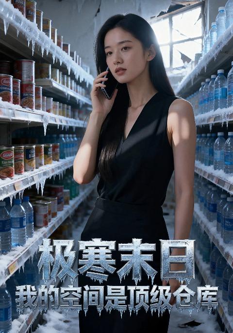 极寒末日：我的空间是顶级仓库封面图