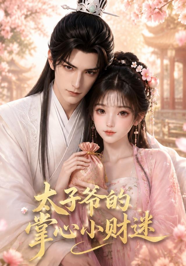 太子爷的掌心小财迷 cover