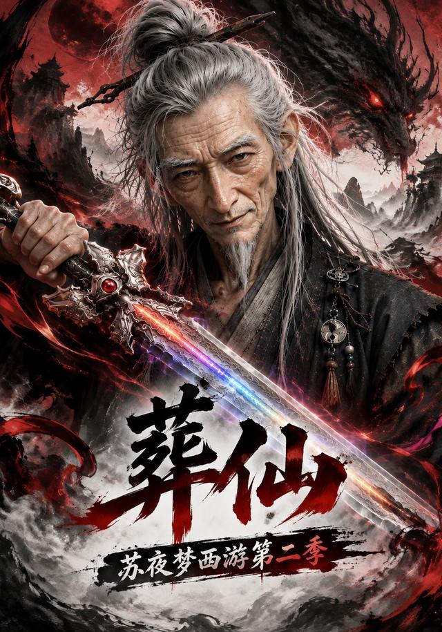 葬仙-苏夜梦西游第二季