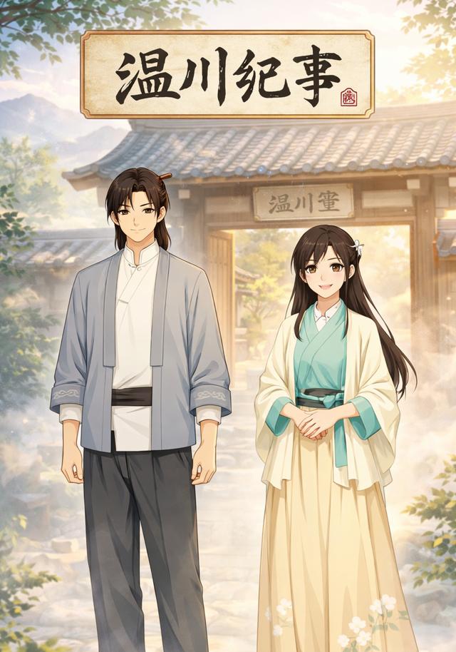温川纪事