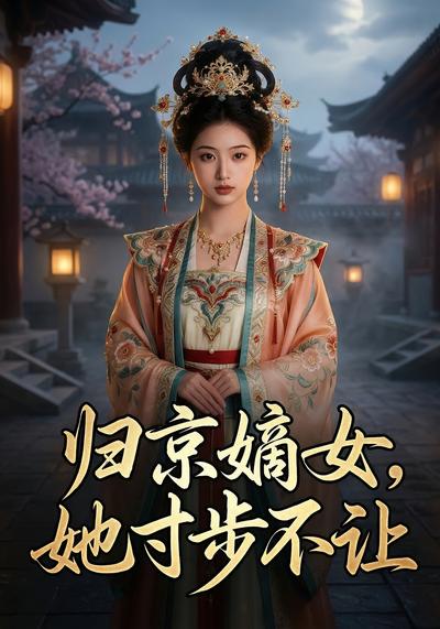 归京嫡女，她寸步不让