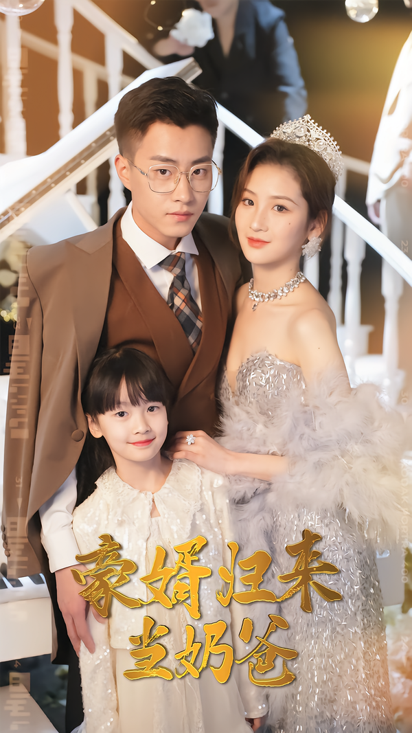 豪婿归来当奶爸