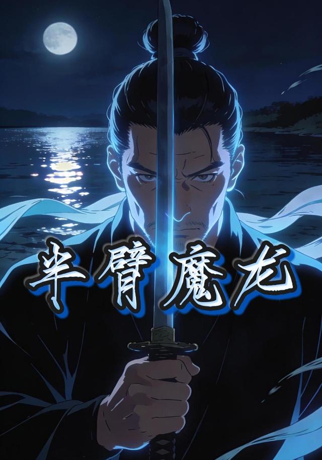 半臂魔龙封面图