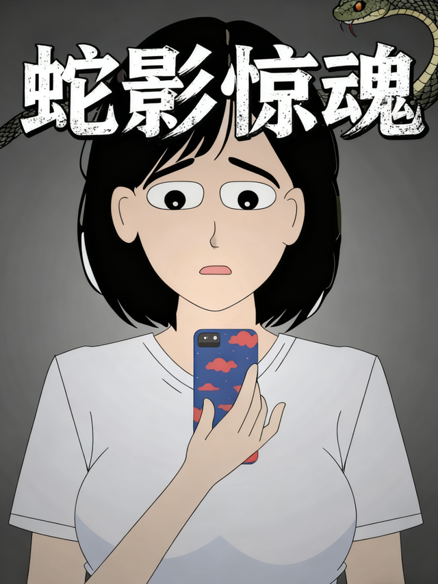 蛇影惊魂封面图