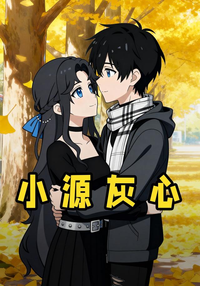 小源灰心封面图
